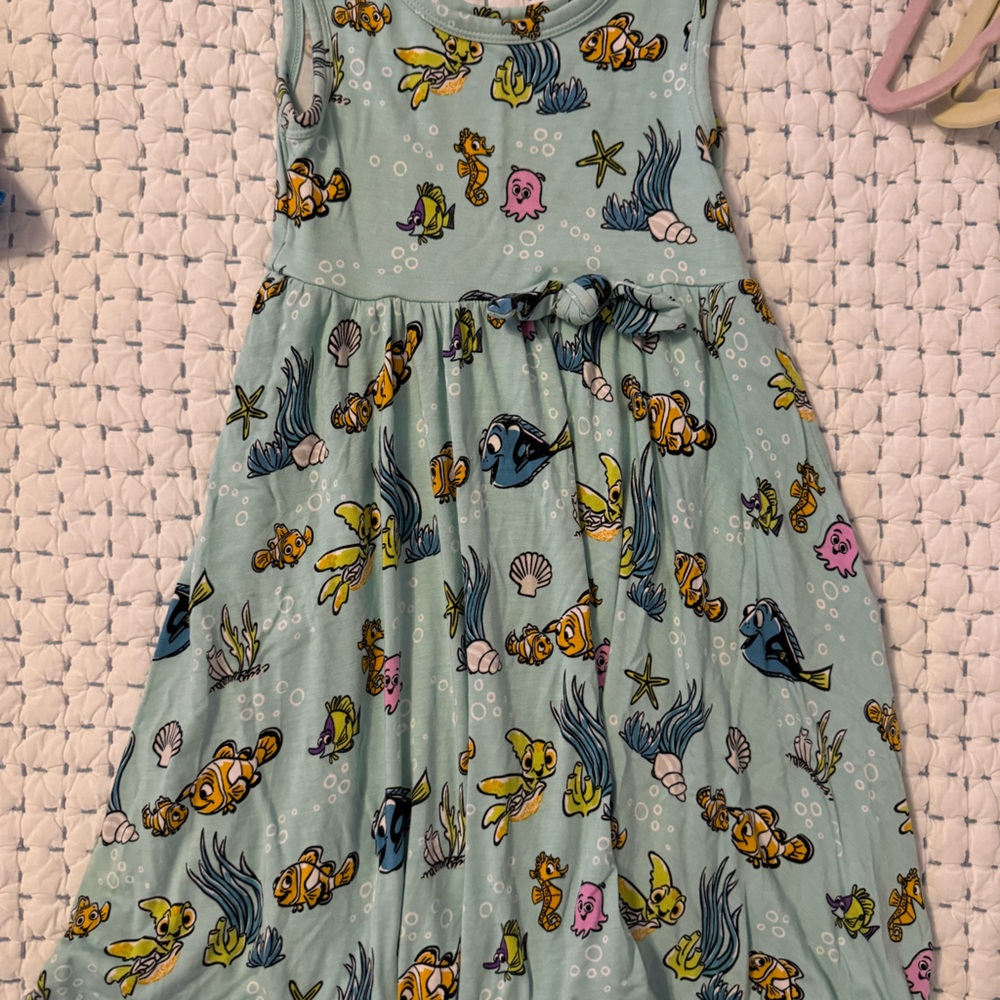 Little Sleepies Nemo Dress